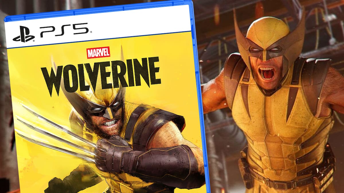 Marvel's Wolverine ventas físicas
