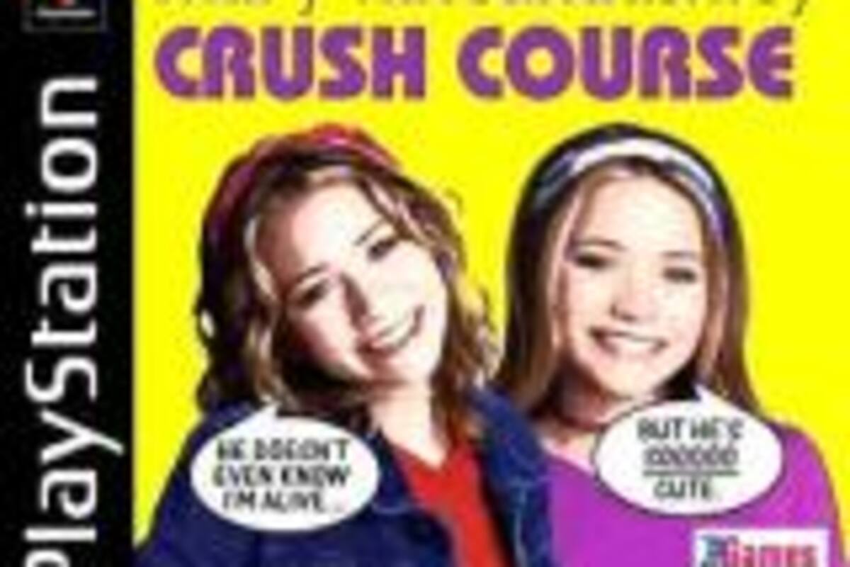 Mary-Kate and Ashley: Crush Course