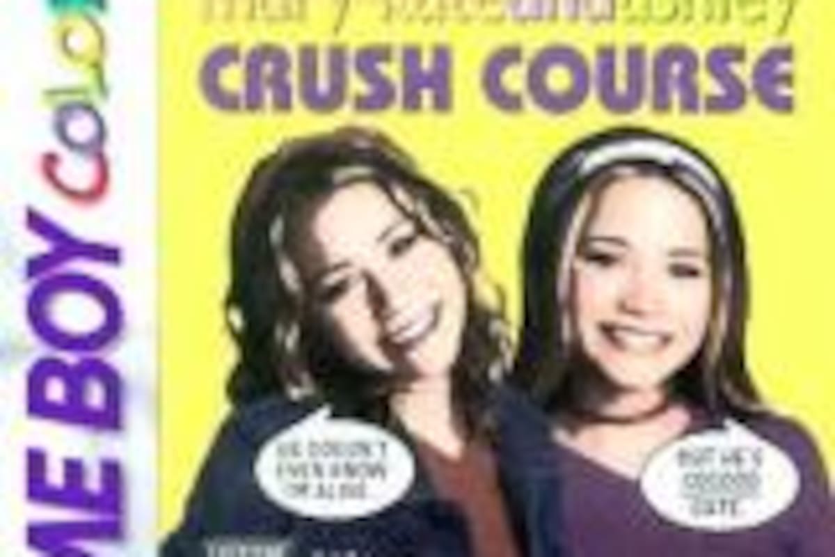 Mary-Kate and Ashley: Crush Course