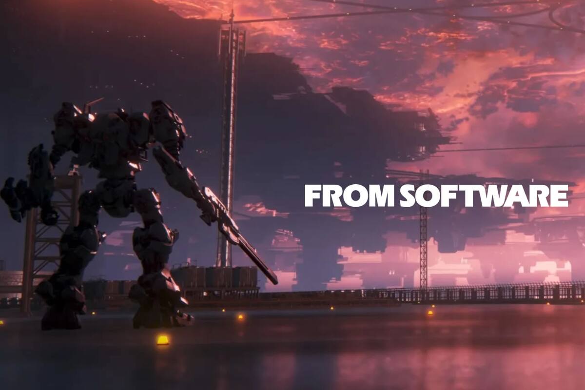 FromSoftware revela con cuántos devs hizo ELDEN RING y Armored Core VI