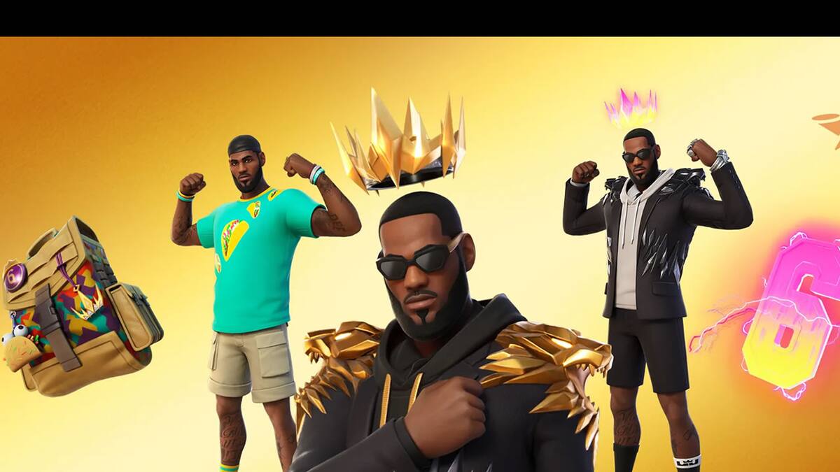 Más contenido de "El Rey" llegará a Fortnite: Battle Royale
