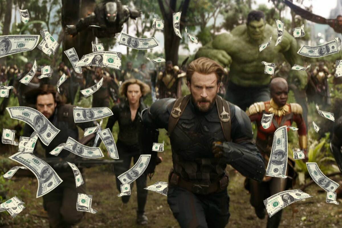 Avengers: Infinity War es la película más vista en su estreno en Chile