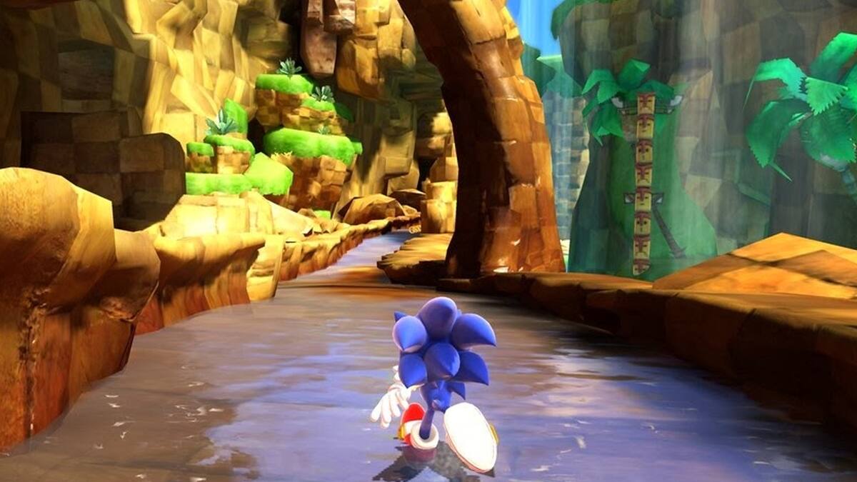 Más de 10 juegos del erizo azul pueden ser tuyos a cambio de $10 USD