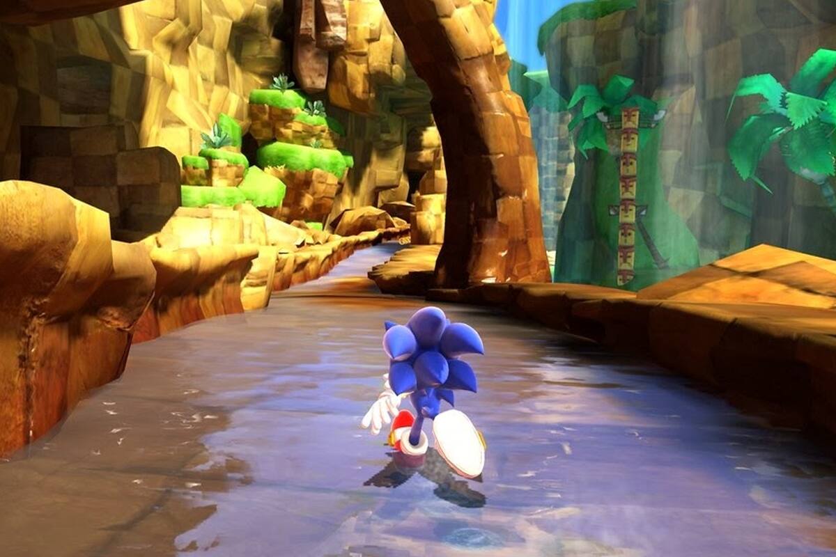 Celebra el aniversario de Sonic con este Humble Bundle