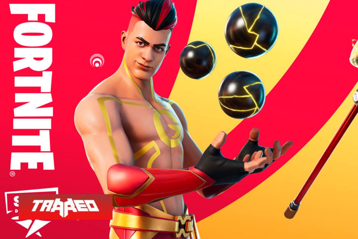 Esta es la skin de The Grefg que causó el terremoto en Twich