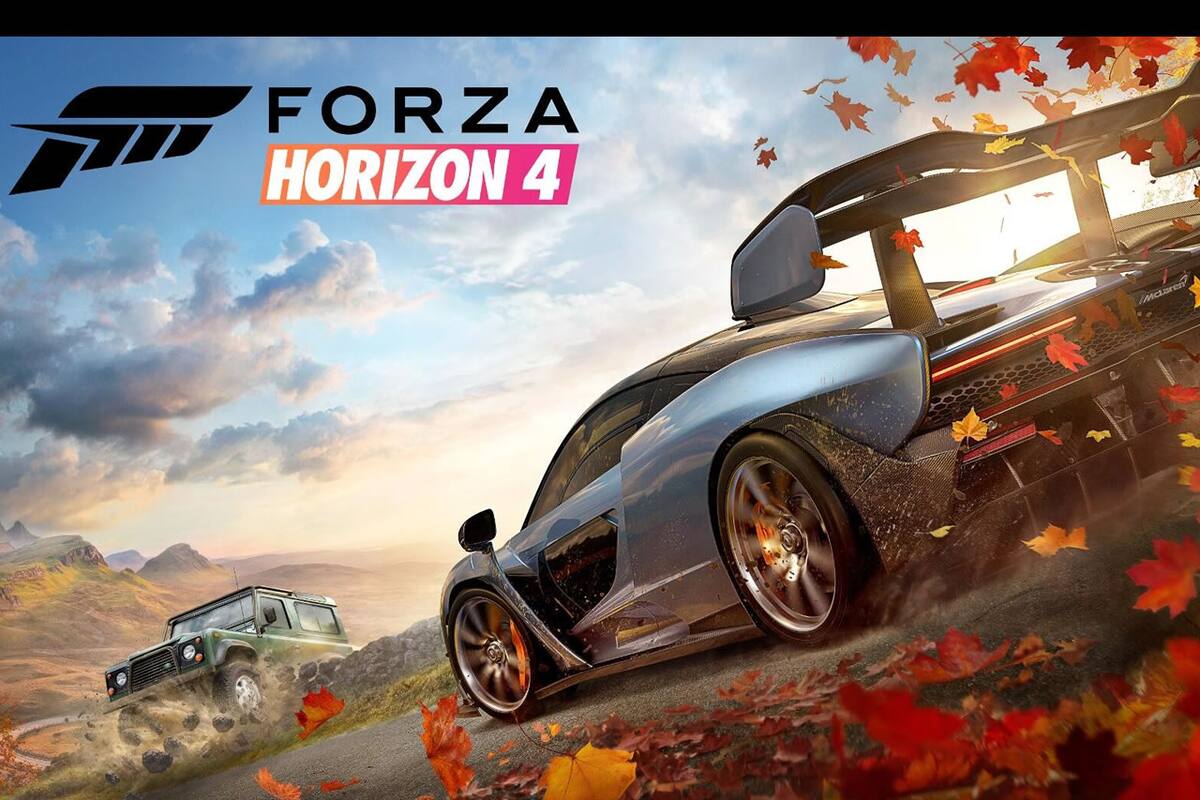 Forza Horizon 4 alcanza 12 millones de usuarios registrados