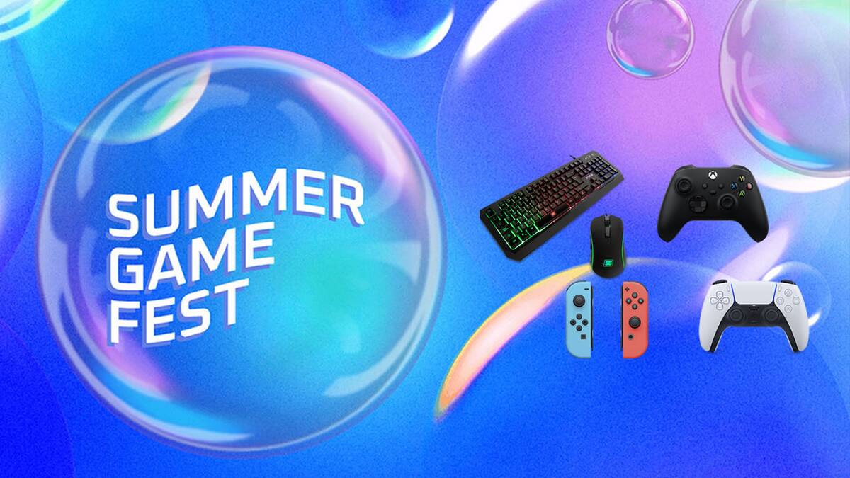 Más de 40 compañías inician con el evento de verano que celebra a los videojuegos