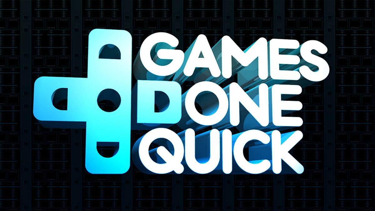 Más de 42,000 donaciones lograron que el evento de speedrunning fuera un éxito