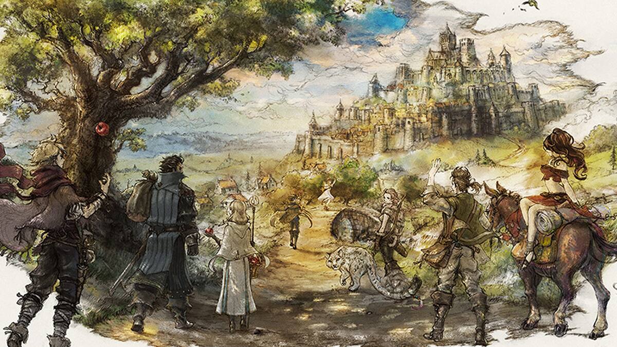 Más de 45,000 jugadores contestaron la encuesta sobre el RPG