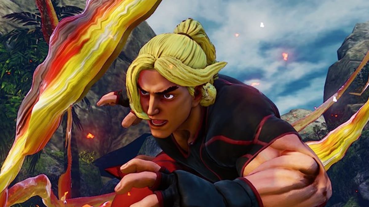Más de 5000 jugadores pelearán en el torneo de Street Fighter V