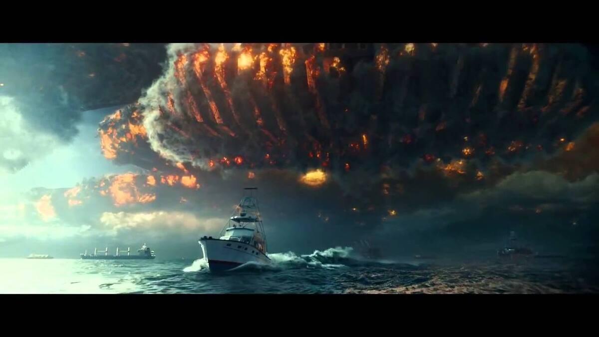 Más de la destrucción de los aliens 20 años más tarde