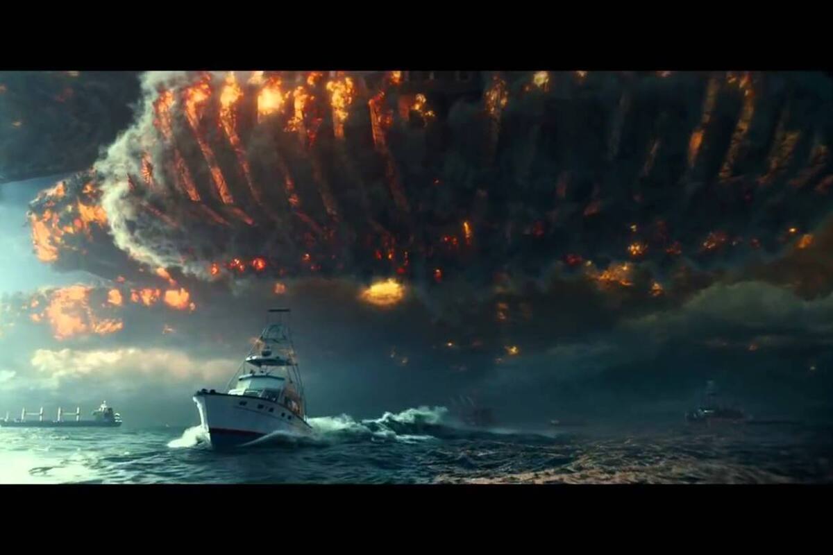 Lanzan nuevo tráiler de El Dia de la Independencia: Contraataque