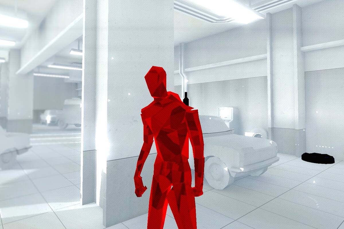 SUPERHOT ya vendió más de 2 millones de copias