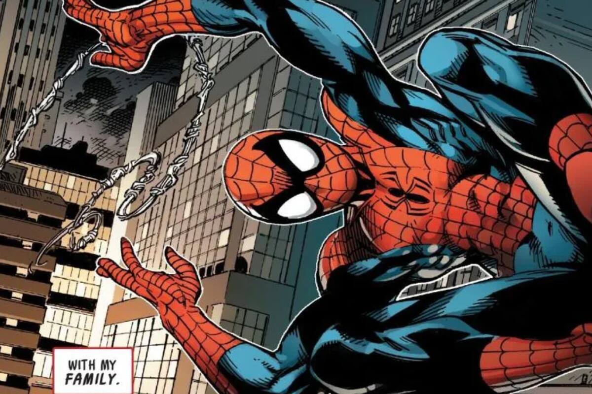 Una página de un cómic con Spider-Man se vendió por más de $3 MDD