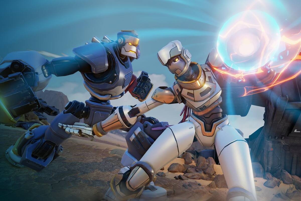 Rising Thunder