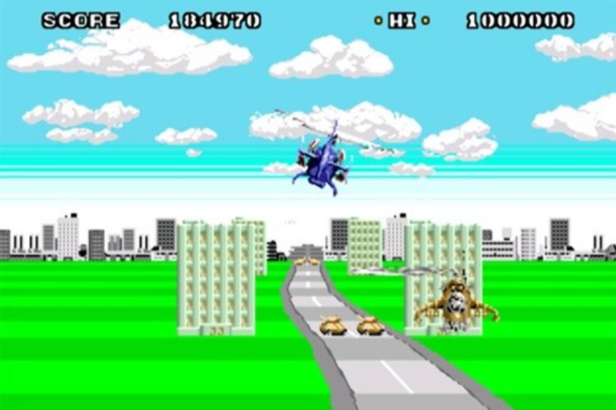 SEGA Genesis Classics 2: Clásicos de la era del Génesis
