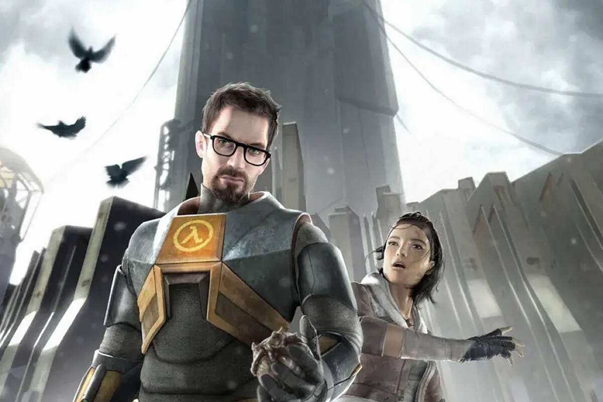 Probablemente ni sabe qué es Steam, pero esta actriz podría haber filtrado uno de los videojuegos más esperados de la historia: Half-Life 3