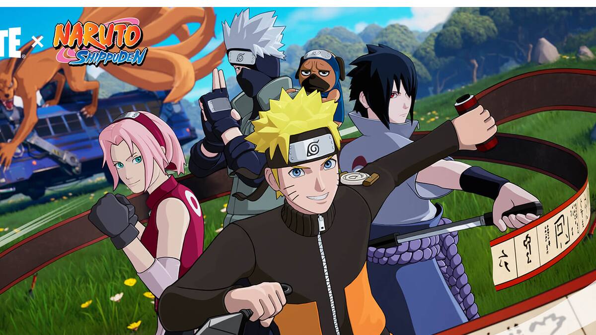Más icónicos personajes de Masashi Kishimoto están en camino al Battle Royale