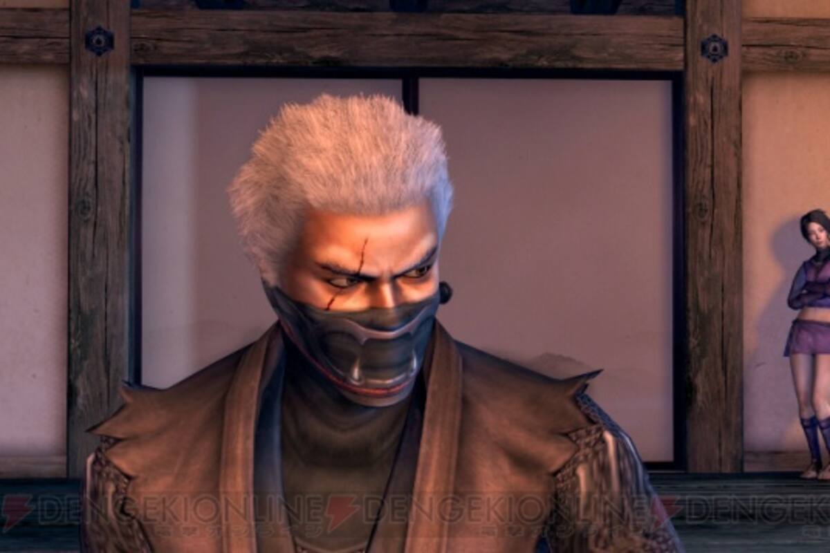 Tenchu: Shadow Assassin: Nuevas imágenes