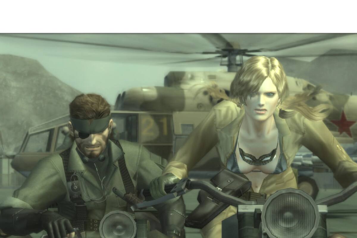 Pista eleva el hype de los fans de Metal Gear Solid 3 que esperan el rumorado remake