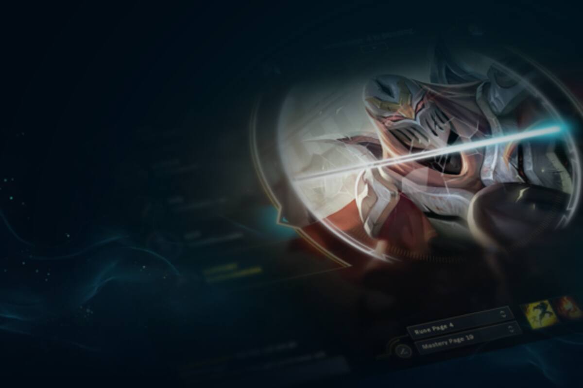 League of Legends: Nueva selección de campeones llega al cliente alpha