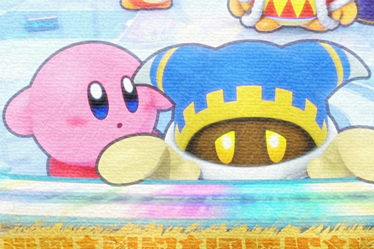 Ni Kirby hace que las ventas de Nintendo Switch se recuperen en Japón