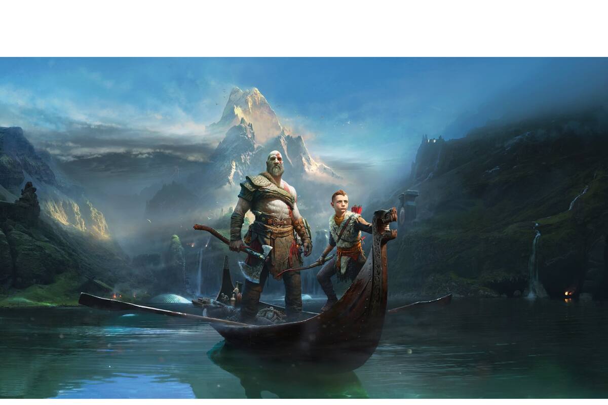 God of War y más títulos se unirán pronto a la línea PlayStation Hits