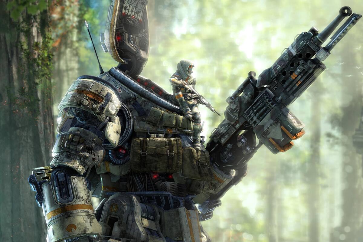 Lo que queremos para Titanfall 2
