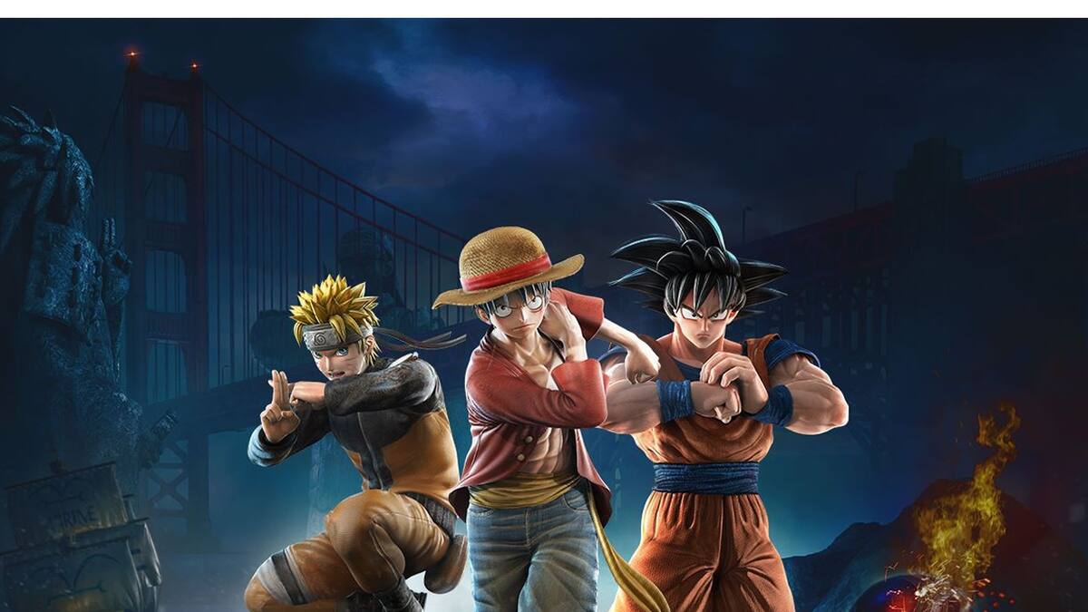 Más peleadores de Naruto, Bleach y Hunter x Hunter están en camino