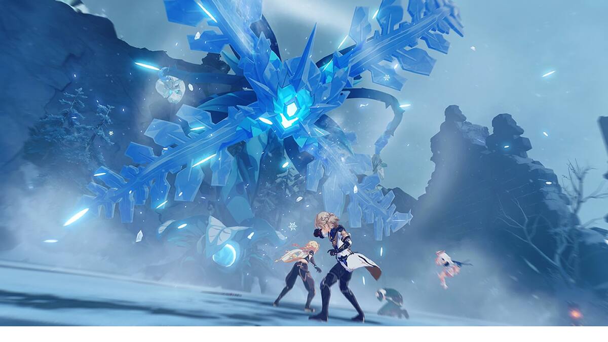 Más personajes, eventos y mecánicas también llegarán este mes con el update 1.2