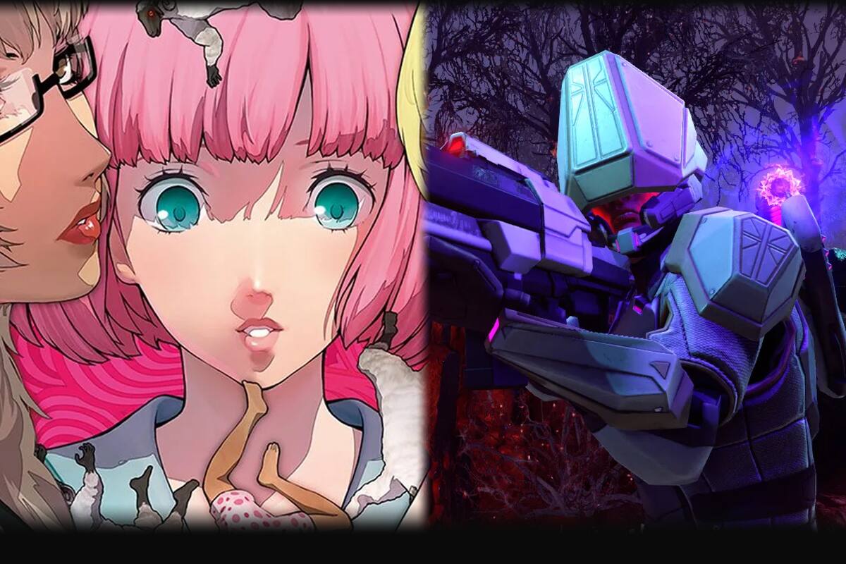 Catherine: Full Body y XCOM 2 podrían llegar pronto a Nintendo Switch
