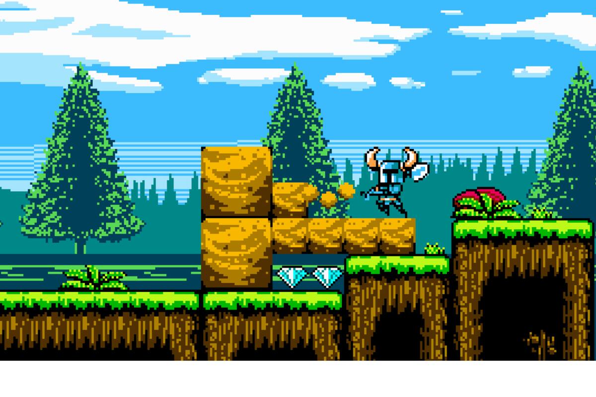 Tiendas europeas revelaron el amiibo de Shovel Knight