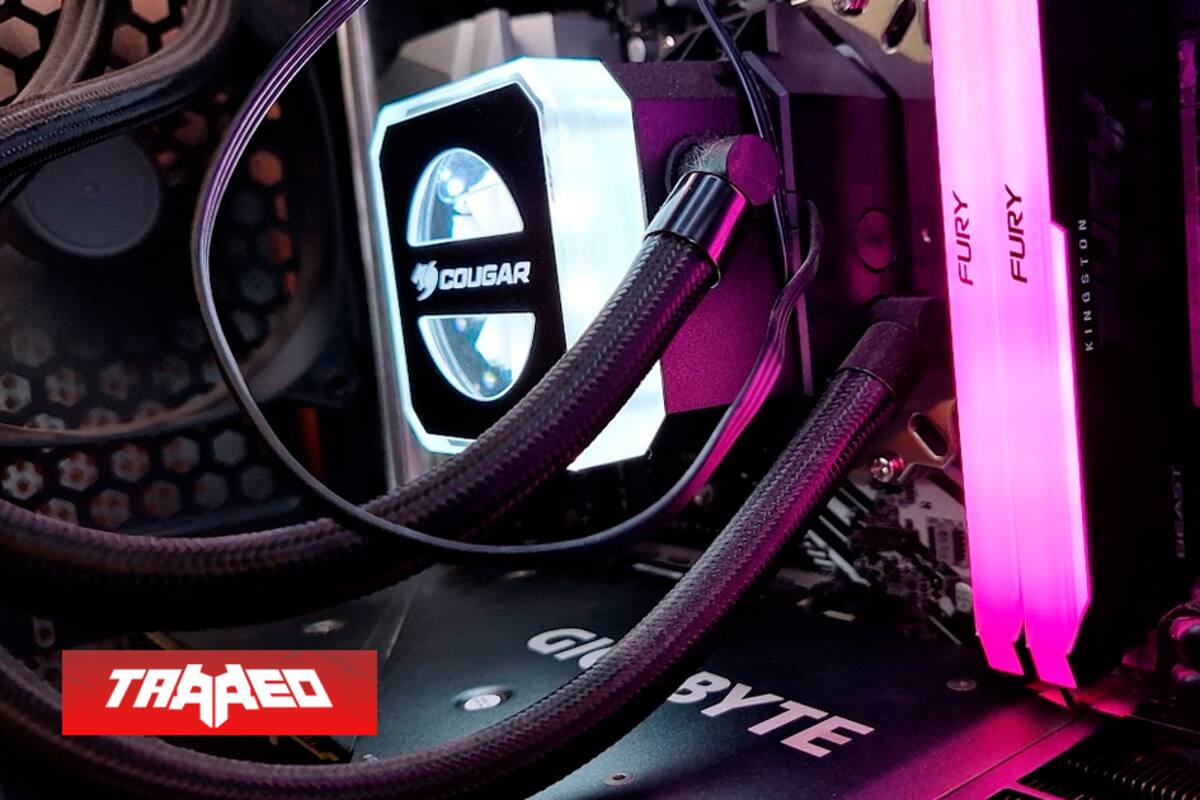 Estilo y Potencia con Kingston FURY Beast DDR4 Memory