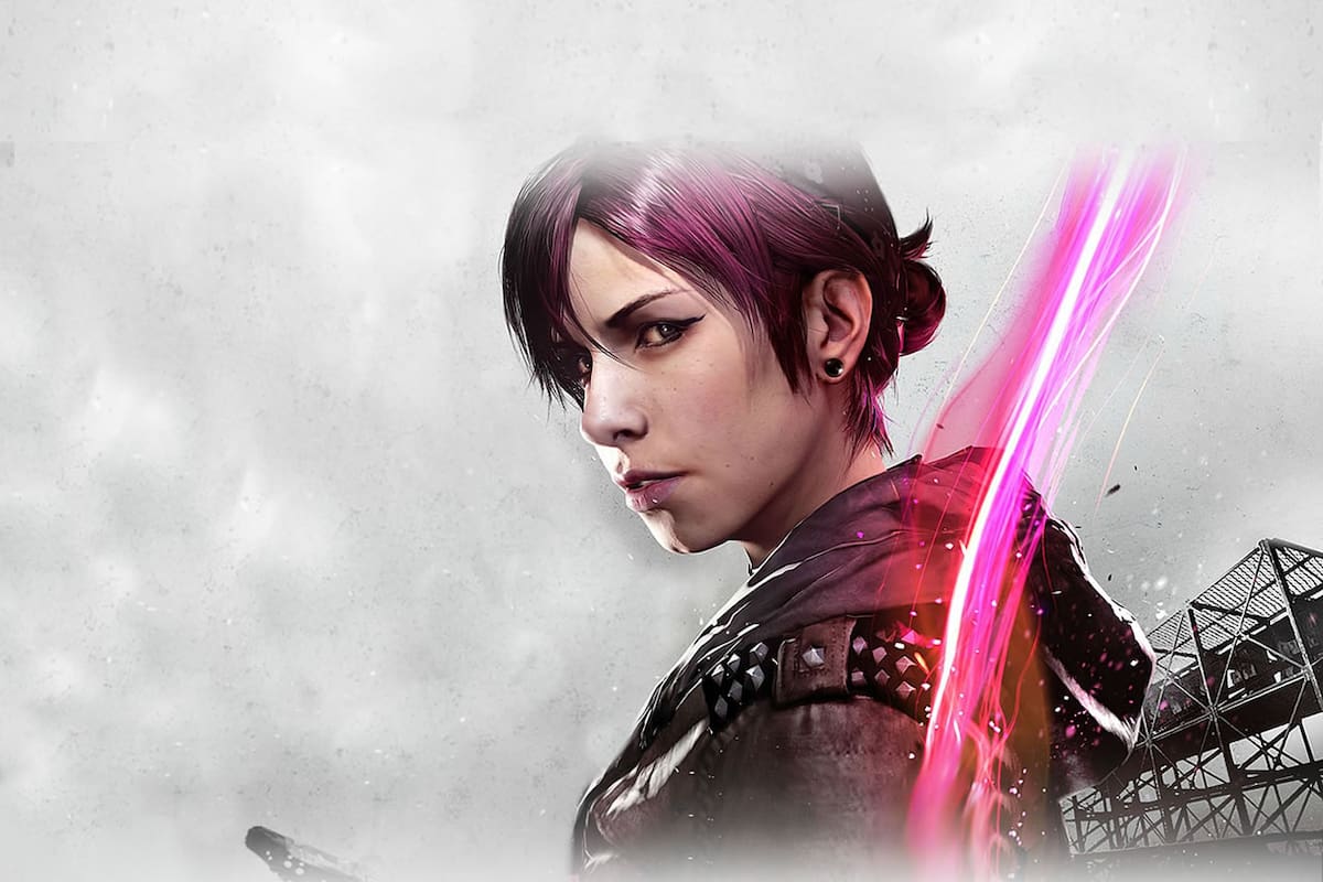 inFAMOUS: First Light