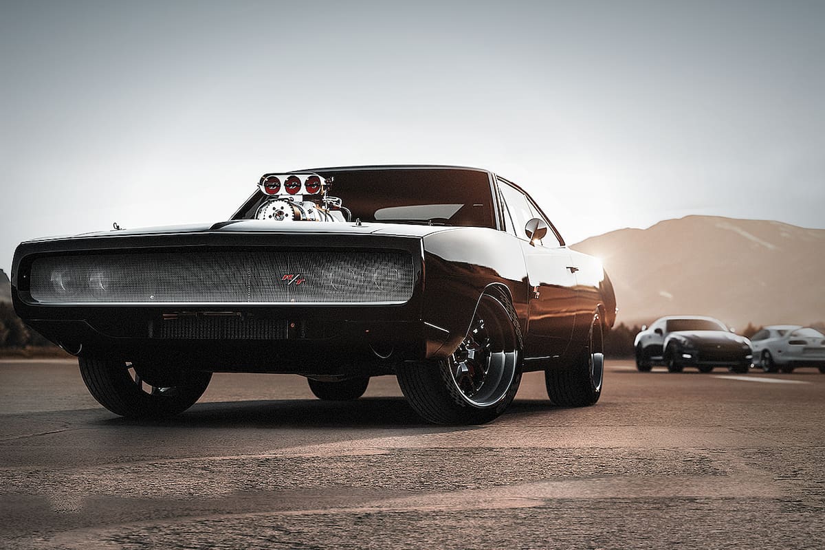 Forza Horizon 2 Presents Fast & Furious