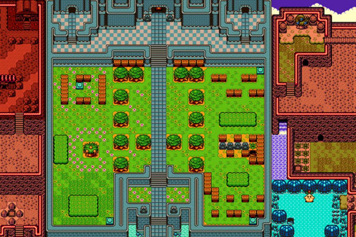 Oracle of Seasons y Oracle of Ages se lanzarán en la eShop