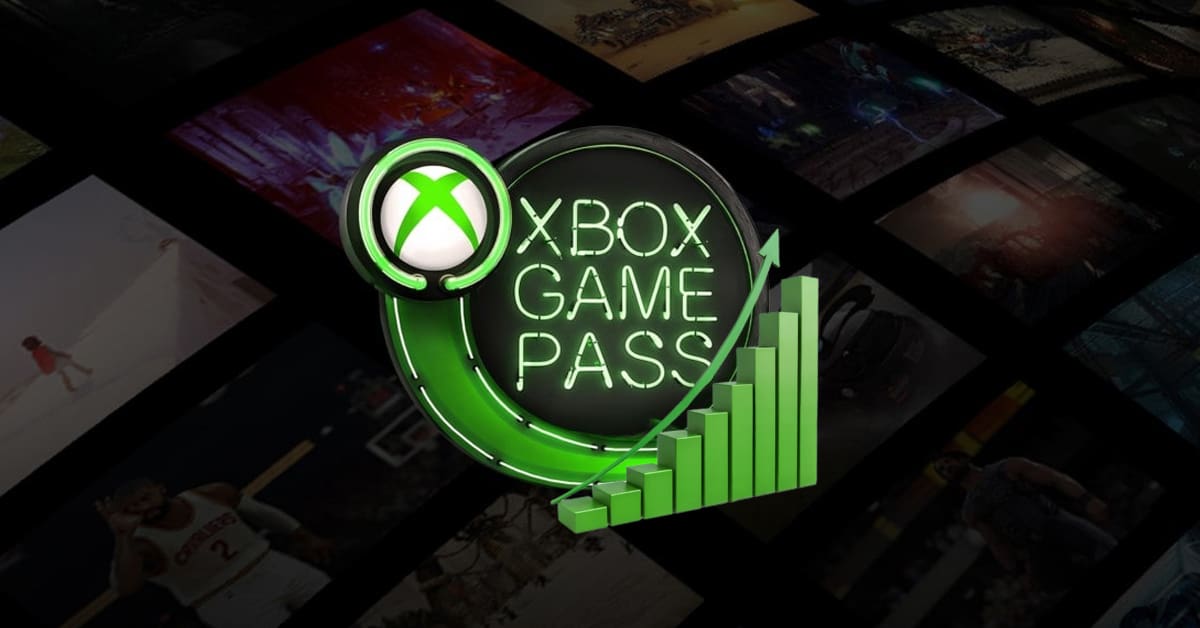 Más suscriptores Xbox Game Pass