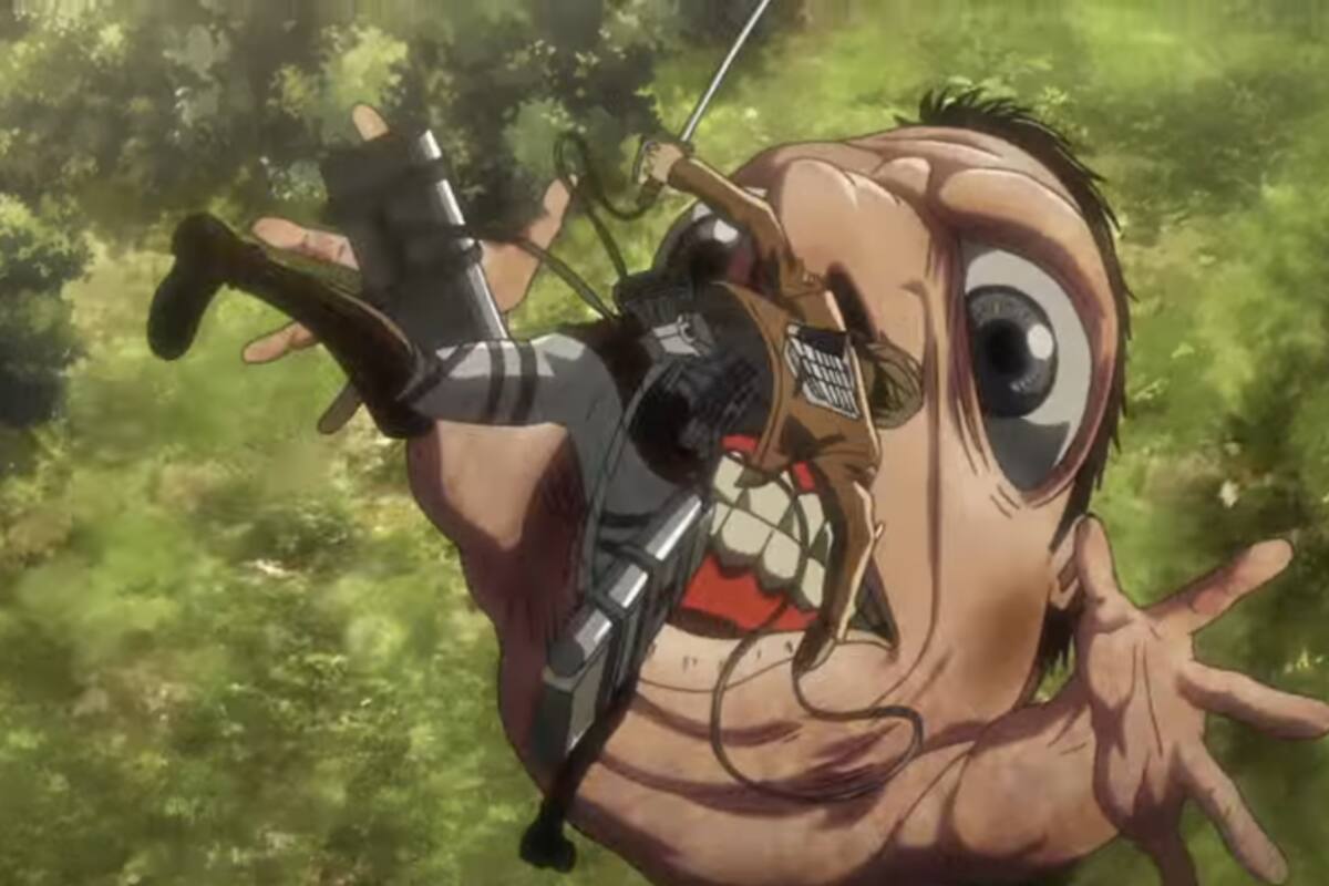 Ve el nuevo adelanto de la segunda temporada de Shingeki No Kyojin