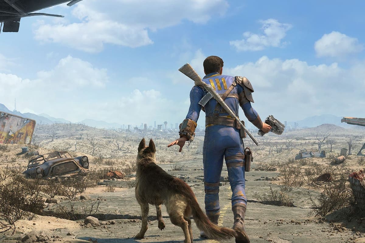 Algunos juegos de Bethesda correrán a más fps en Xbox Series X