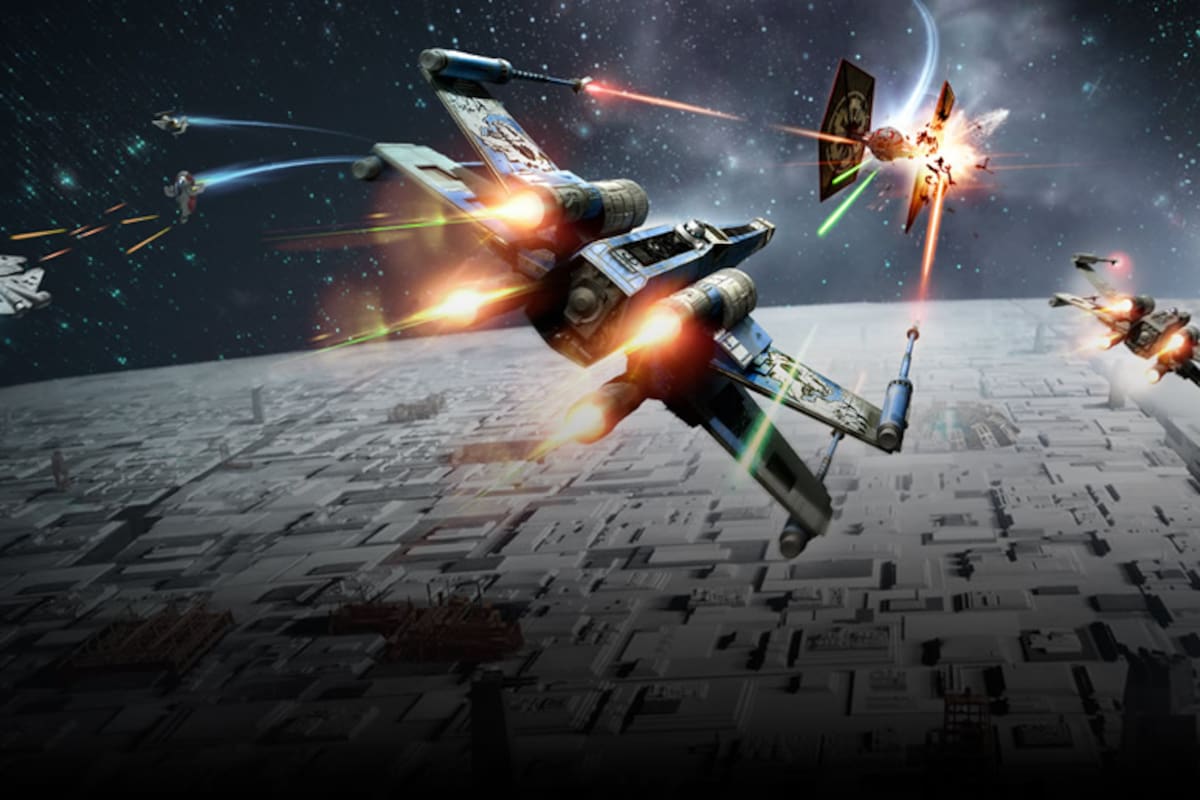 X-Wing y TIE Fighter ya están disponibles en GOG