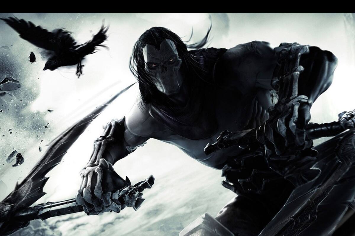 Usuarios de PS Plus ya pueden descargar Darksiders II para PS4 gratis