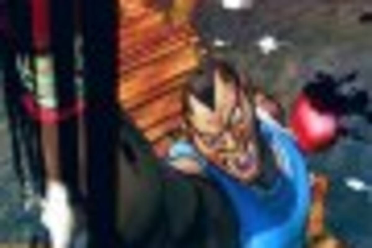 Vega y Barlog confirmados en Street Fighter IV.