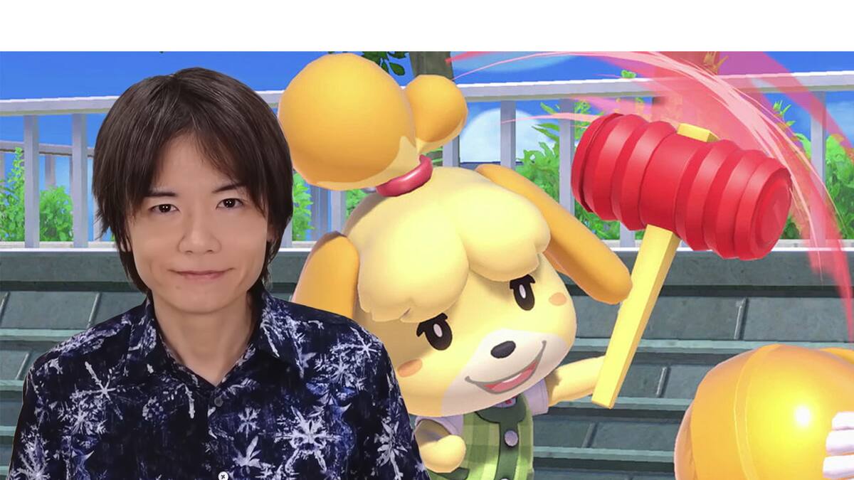 Masahiro Sakurai confiesa que los juegos AAA son cada vez más complejos