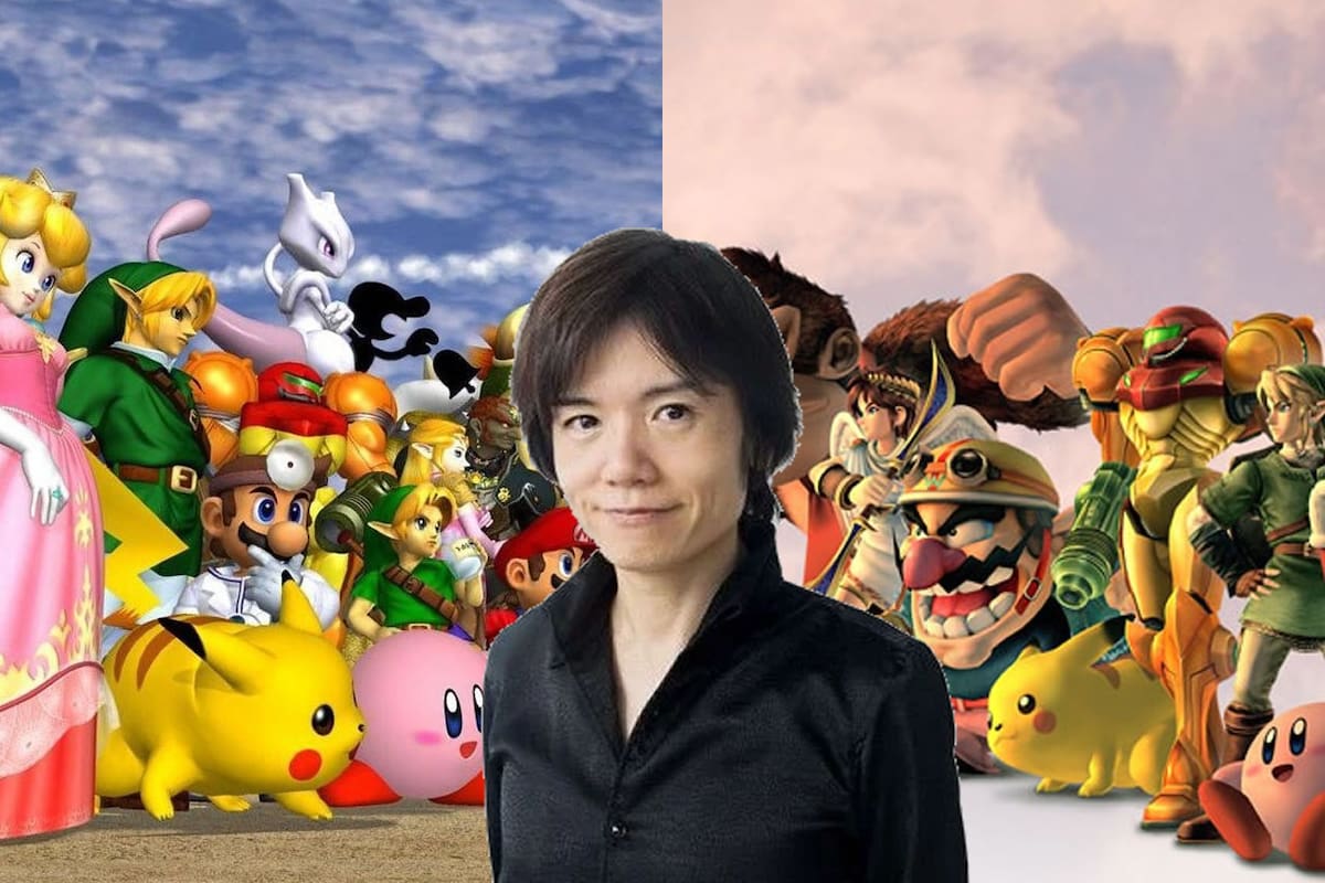Super Smash Brawl. pudo no existir; Nintendo planeaba un port de Melee para Wii