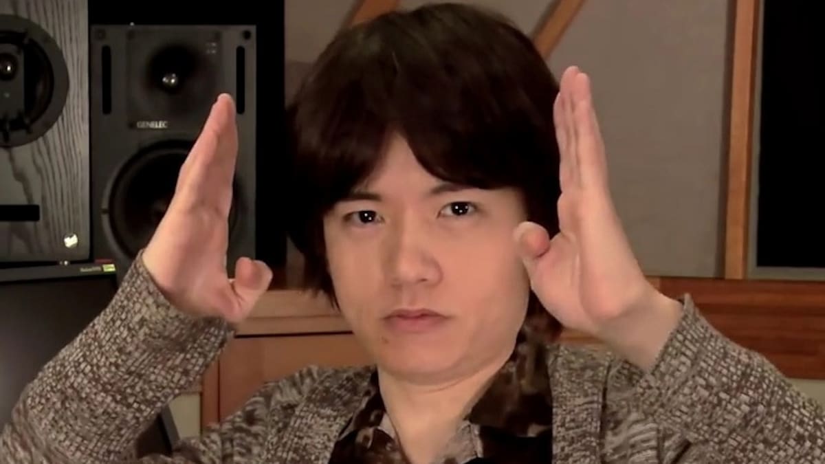 Masahiro Sakurai desea dedicarse a un rol de consultor