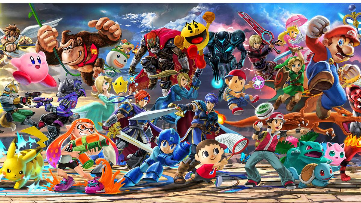 Masahiro Sakurai habló sobre el futuro del título y sus personajes DLC