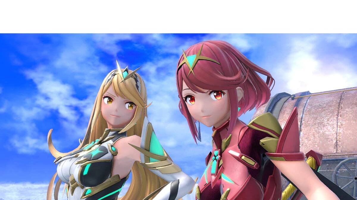 Masahiro Sakurai mostró a detalle las habilidades de las peleadoras