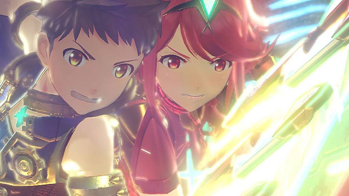 Masahiro Sakurai reveló la razón por la que los personajes de Xenoblade Chronicles 2 no estarán juntos