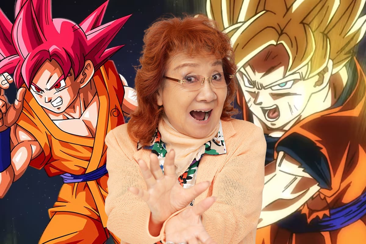 A Masako Nozawa no le molesta que Goku se vuelva cada vez más fuerte en Dragon Ball Super: Beerus, y revela cómo el Kamehameha le ayuda en su actuación