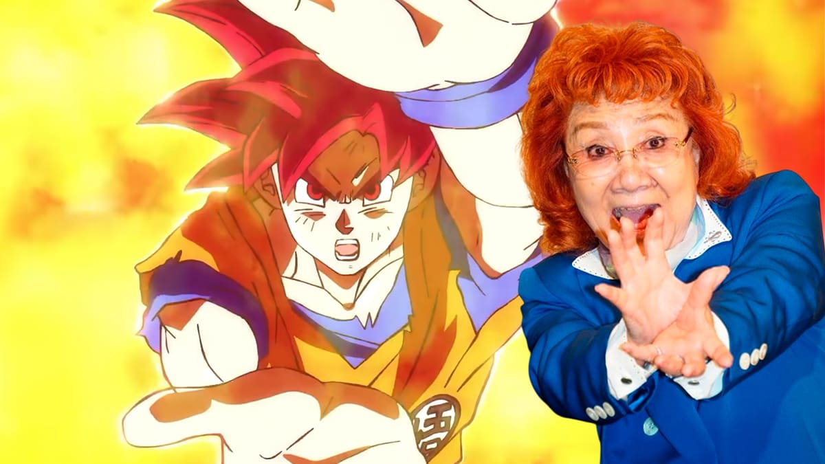 Masako Nozawa Kamehameha